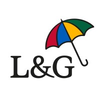 Legal & General Reinsurance logo - Similar company to Future Leaders Bermuda
