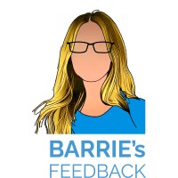 Barrie's Feedback logo - Similar company to Advent Films