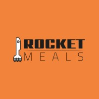 Rocket Meals logo - Similar company to Dairybits Ltd