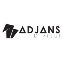 Adjans Digital Agency logo - Similar company to Webpixelbridges