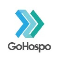 GoHospo logo - Similar company to Gohospi