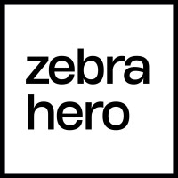 Zebra Hero logo - Similar company to Stereotactic