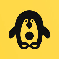 Penguin Leaps logo - Similar company to Itechblack