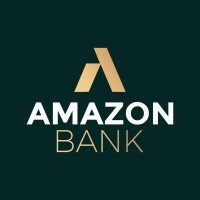 Amazon Bank logo - Similar company to Hera Bank