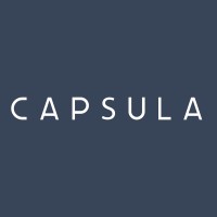 Capsula logo - Similar company to Capsula Design