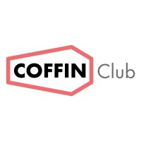Coffin Club UK logo - Similar company to Little Blackbird