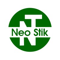 Neostik tapes logo - Similar company to Tec Mac