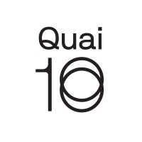Quai10 logo - Similar company to Bps22 - Musée D'Art À Charleroi