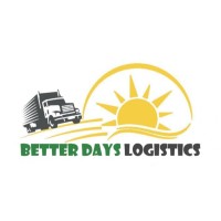 Better Days Logistics LLC logo - Similar company to Cds Air Freight Inc