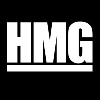 HMG Aerospace logo - Similar company to Eva International Media