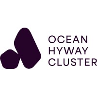Ocean Hyway Cluster logo - Similar company to Leviathan - Linjeforeningen For Statsvitenskap Ved Ntnu