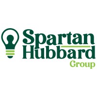Spartan Hubbard Group logo - Similar company to Pongos Learning Lab / Coder Kids Club