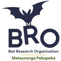 The Bat Research Organisation logo - Similar company to Tragus Training