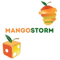 Mangostorm logo - Similar company to Generiss Media