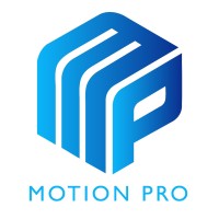 Motion Pro logo - Similar company to Vertx Studio