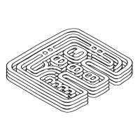 Eden Hambric logo - Similar company to Incomar Creative Services
