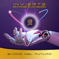 Banco del Futuro logo - Similar company to Fintech Blok