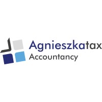 Agnieszkatax Ltd logo - Similar company to Simon John Christopher Ltd.