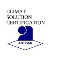 CLIMAT SOLUTION CERTIFICATION logo - Similar company to Klimeco