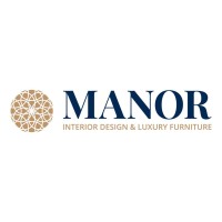 Manor - Interior Design & Luxury Furniture logo - Similar company to Designworks Studio