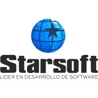 Starsoft Paraguay logo - Similar company to Starsoft