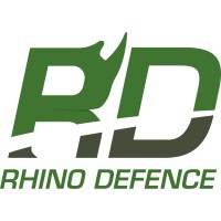 Rhino Defence logo - Similar company to The Beal Group