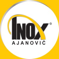 INOX Ajanović - Edelstahl logo - Similar company to Enoop D.O.O.