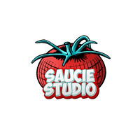 Saucie Studio logo - Similar company to Crosscheck Media Inc.
