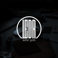 L' enfant du Roi Leather Goods | LEDR logo - Similar company to Hss Leather