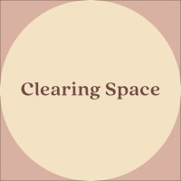 Clearing Space (Organising)