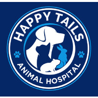 Happy Tails Animal Hospital logo - Similar company to Managed Care Resource Corp. - Maawandooshim Anokiitan