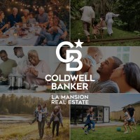 Coldwell Banker La Mansion Real Estate logo - Similar company to Svn | Hanna Solutions Commercial Real Estate