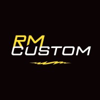 RM CUSTOM logo - Similar company to Maison Bernadette