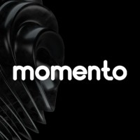 Momento logo - Similar company to Uzairwpdev