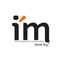 i'm - brand marketing communication logo - Similar company to Learning, Creating And Sharing
