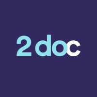 2doc.health logo - Similar company to Lovata Sp. Z O.O.