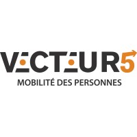 Vecteur5  Mobilité logo - Similar company to Amo Vauban / Coordination Vauban