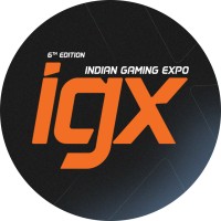 IGX - Indian Gaming Expo logo - Similar company to Nesco Events