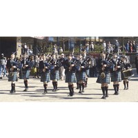 The Murray Pipes & Drums (of Gothenburg) logo - Similar company to Brainglobe Ab