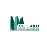 ICE Baku logo - Similar company to The University Of Glasgow Azerbaijan Alumni Association