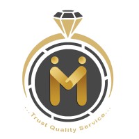 MKR JEWELS logo - Similar company to Vardhman Diamond