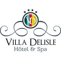 Villa Delisle Hôtel&Spa **** logo - Similar company to Ness By D-Ocean