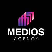 Medios Agency logo - Similar company to Flyer Advertising