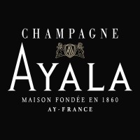 Champagne AYALA logo - Similar company to Bollinger Diffusion