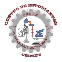 CEIMET UNMSM - Centro de Estudiantes de Ingeniería Metalúrgica logo - Similar company to Centro De Estudiantes Ingeniería Civil Metalúrgica - Ceemet Utfsm