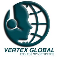 Vertex Global logo - Similar company to Area 51 Project