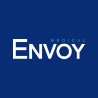 Envoy Medical logo - Similar company to Myndspan