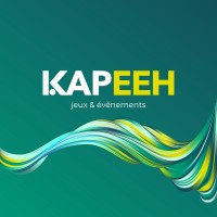 Kapeeh Jeux & Événements 🇨🇭 logo - Similar company to Nouwee Canadian Colour Powders For Events