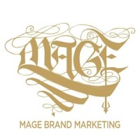 Mage Brand Marketing logo - Similar company to Creative Bananas