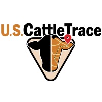U.S. CattleTrace logo - Similar company to Kansas State Fair